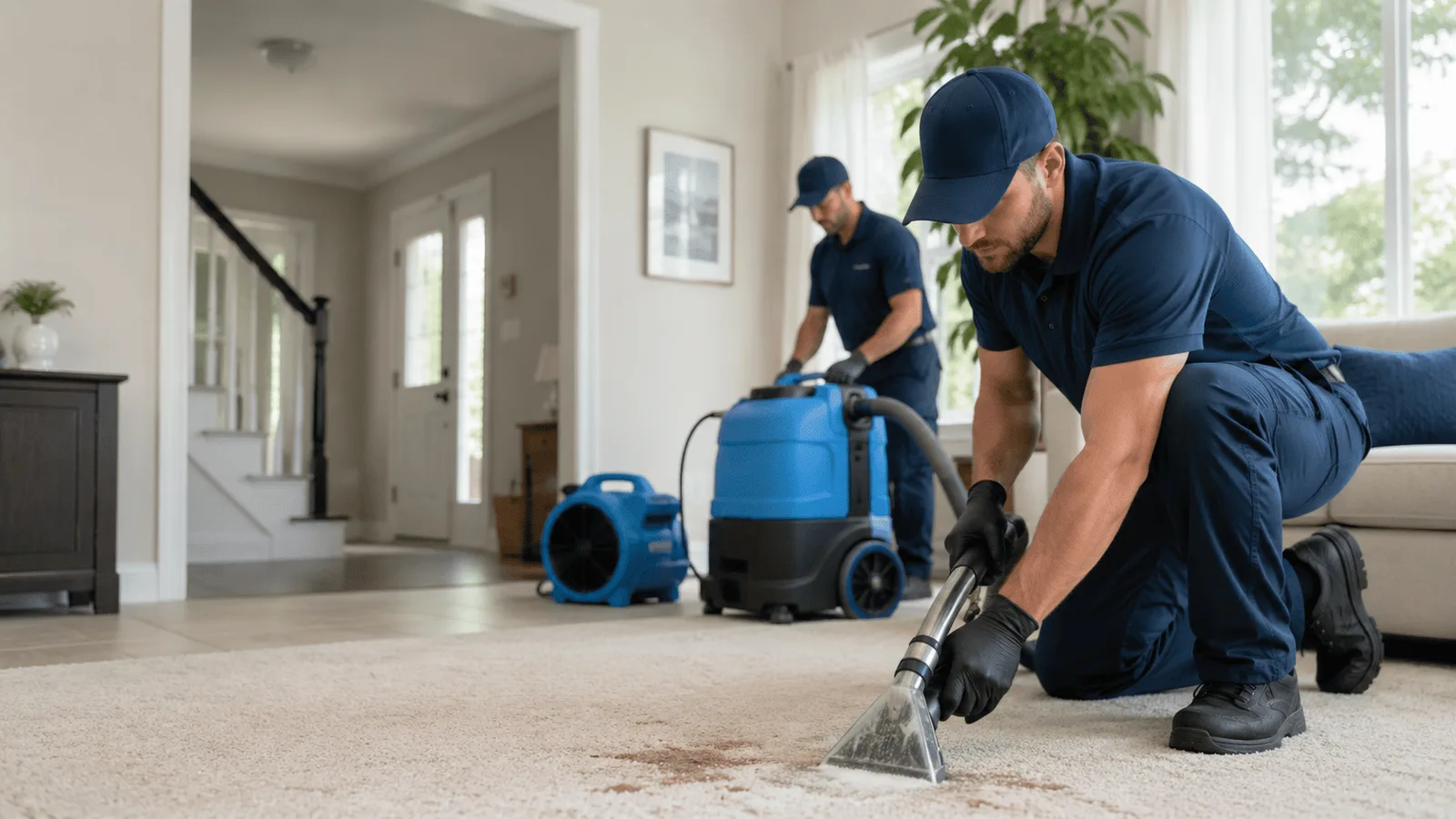 Pet Stain Carpet Cleaning in Bazine, KS near me